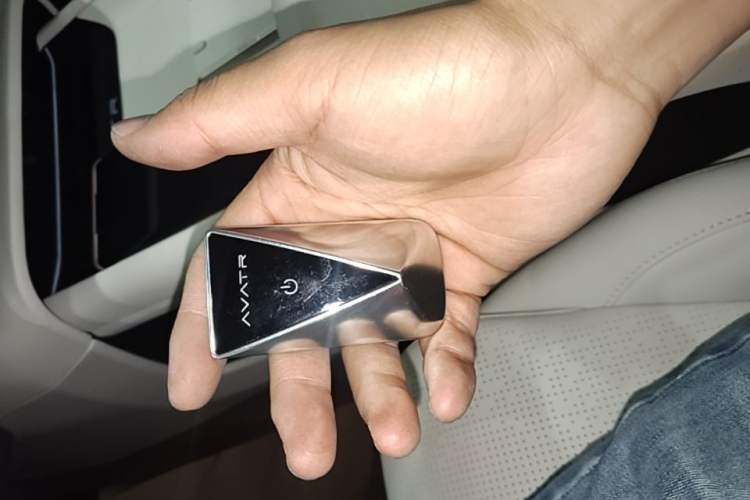 Used Avatr 06 2025 Pro Range-Extended Edition Vehicle Key
