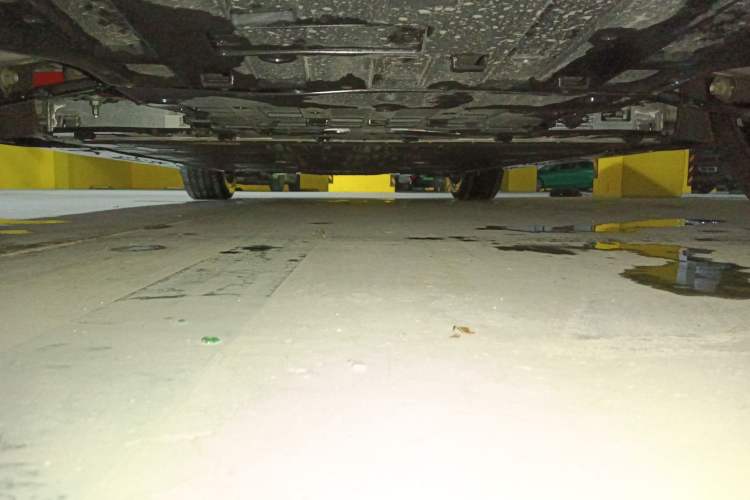 Used Avatr 06 2025 Max All-Electric Version Chassis Rear