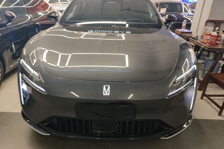 Used Avatr 06 2025 Ultra Pure Electric Edition Front