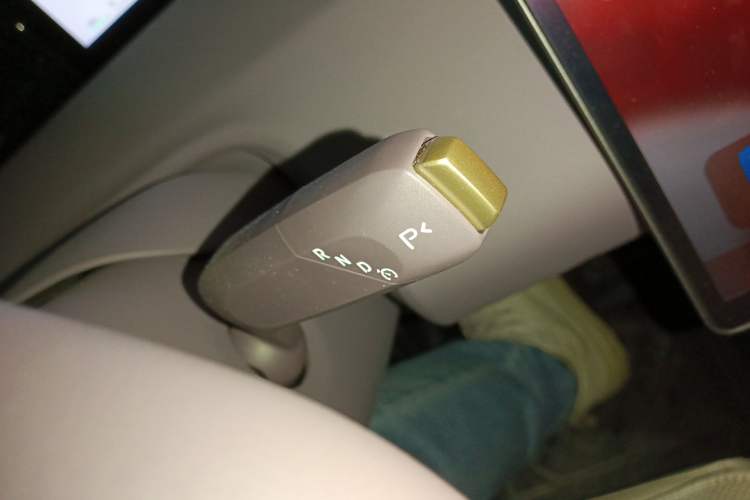 Used Avatr 06 2025 Max All-Electric Version Gear Lever