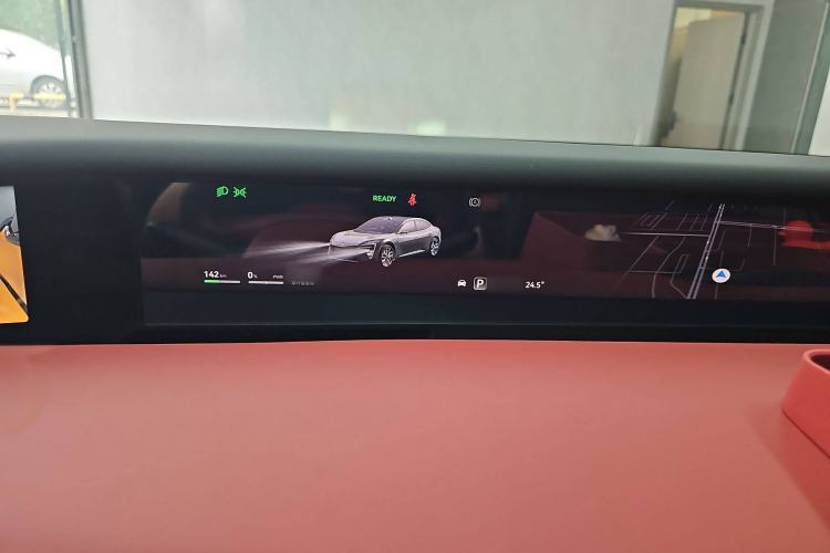 Used Avatr 06 2025 Ultra Pure Electric Edition Instrument Cluster