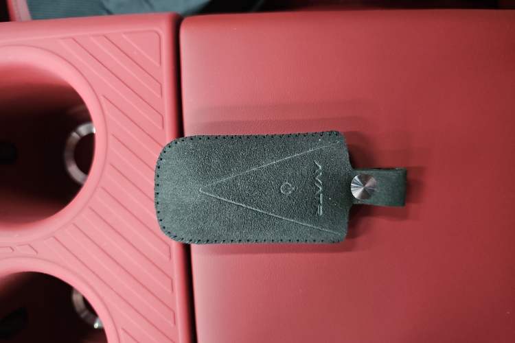 Used Avatr 06 2025 Ultra Pure Electric Edition Interior 1