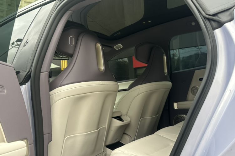 Used Avatr 06 2025 Max All-Electric Version Interior 10