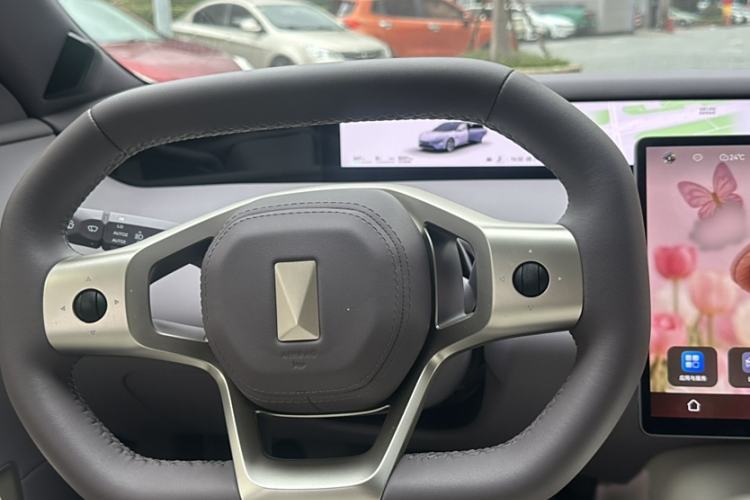 Used Avatr 06 2025 Max All-Electric Version Interior 13