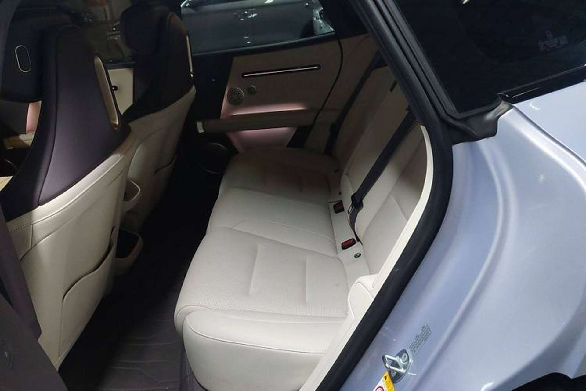 Used Avatr 06 2025 Max All-Electric Version Interior 4