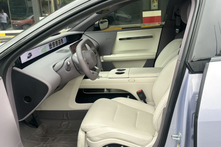 Used Avatr 06 2025 Max All-Electric Version Interior 6