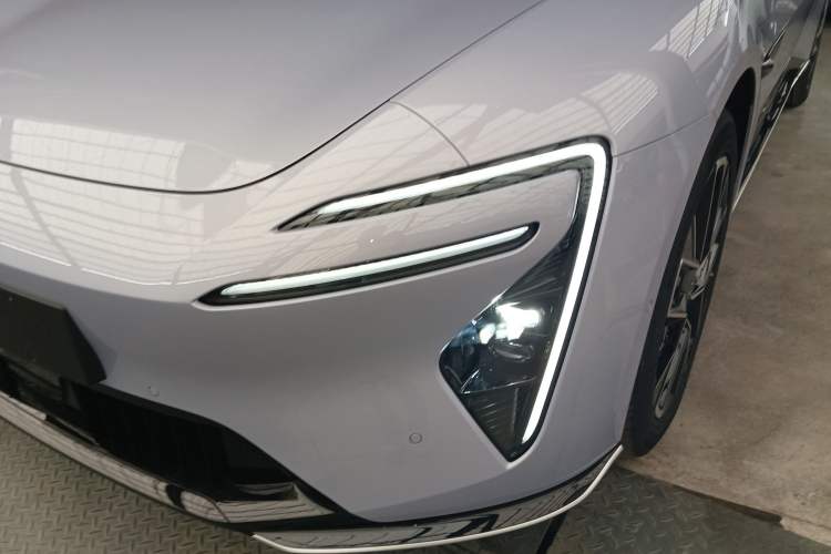 Used Avatr 06 2025 Ultra Pure Electric Edition Left Front Headlight