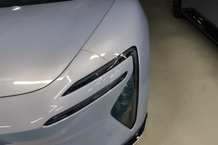Used Avatr 06 2025 Max Extended-Range Edition Left Front Headlight