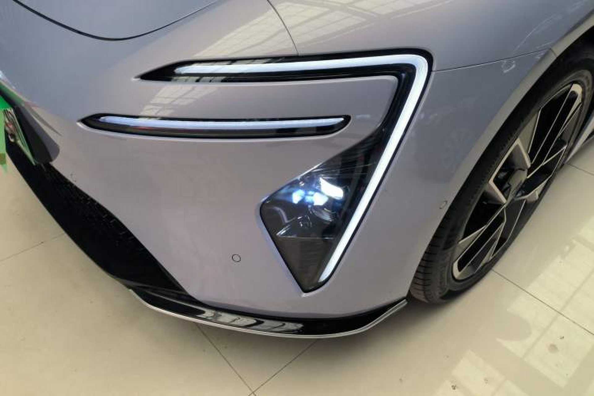 Used Avatr 06 2025 Pro Range-Extended Edition Left Front Headlight