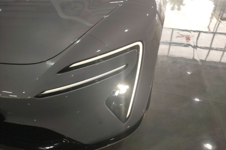 Used Avatr 06 2025 Pro Range-Extended Edition Left Front Headlight