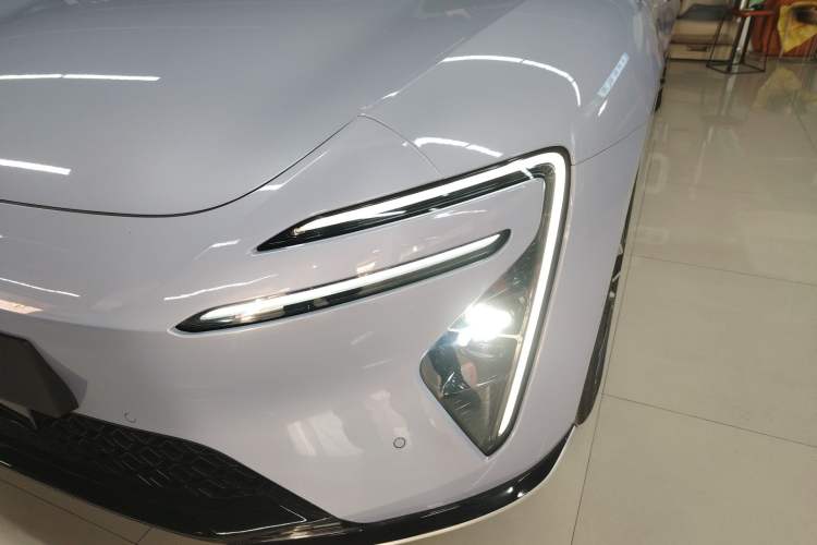 Used Avatr 06 2025 Pro Range-Extended Edition Left Front Headlight