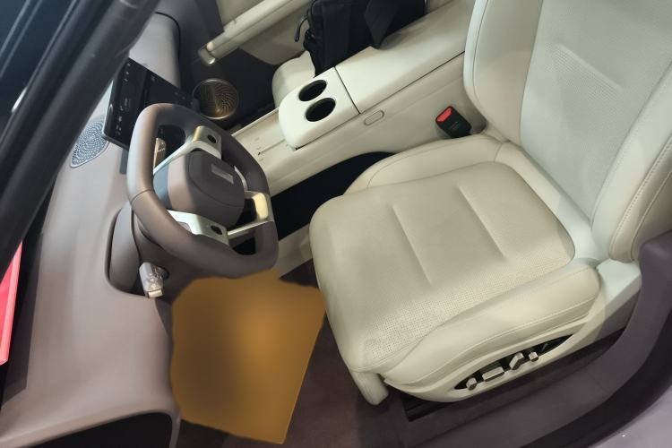 Used Avatr 06 2025 Max Extended-Range Edition Left Front Seat