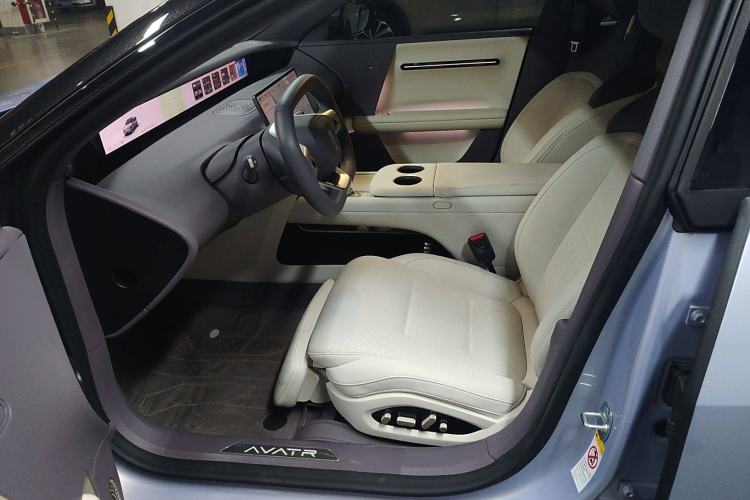 Used Avatr 06 2025 Max All-Electric Version Left Front Seat