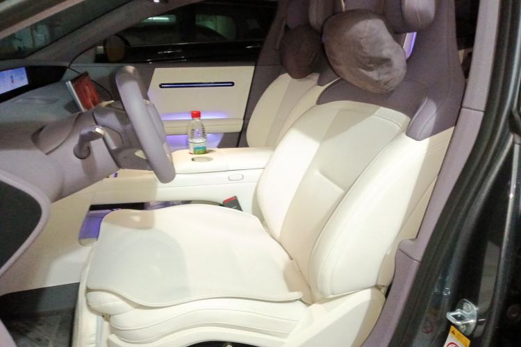 Used Avatr 06 2025 Max All-Electric Version Left Front Seat