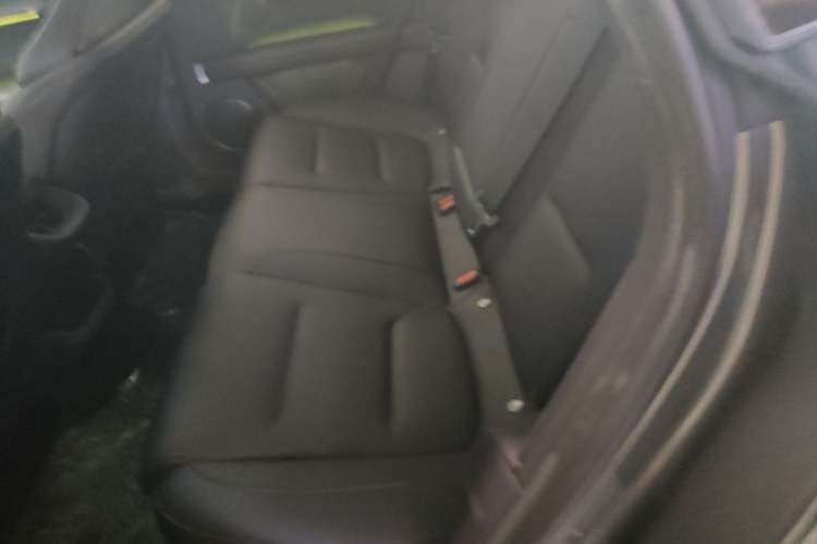 Used Avatr 06 2025 Ultra Pure Electric Edition Left Rear Seat