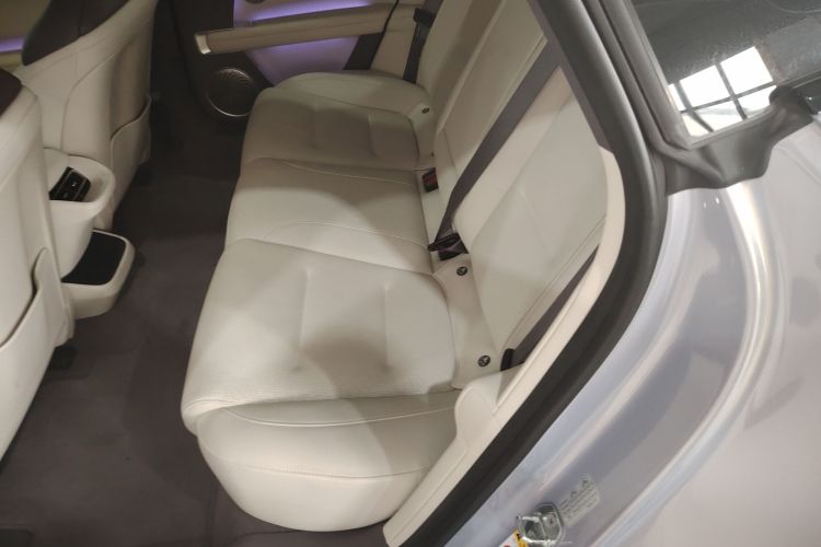 Used Avatr 06 2025 Pro Range-Extended Edition Left Rear Seat