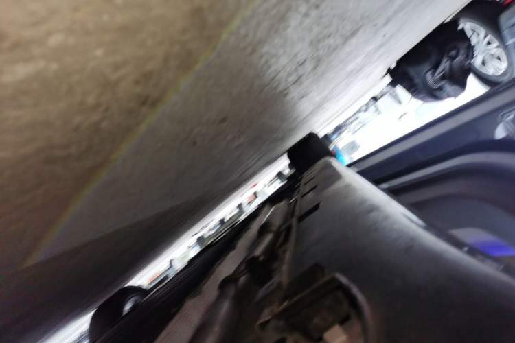 Used Avatr 06 2025 Pro Range-Extended Edition Left Side Sill