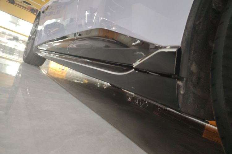 Used Avatr 06 2025 Pro Range-Extended Edition Left Side Sill