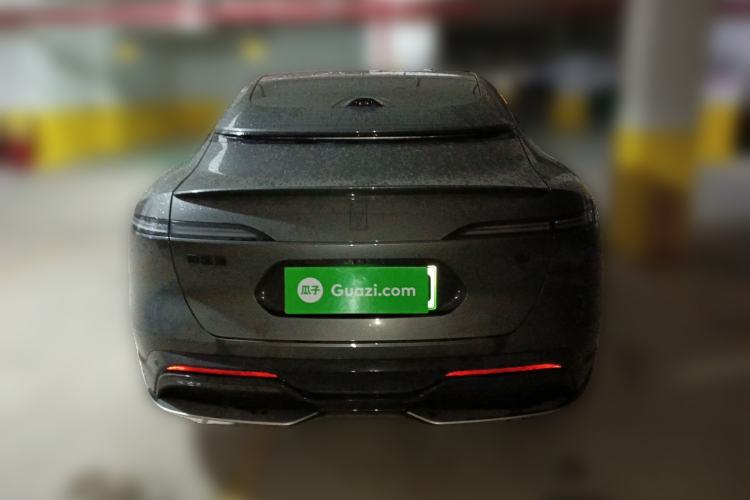 Used Avatr 06 2025 Max All-Electric Version Rear