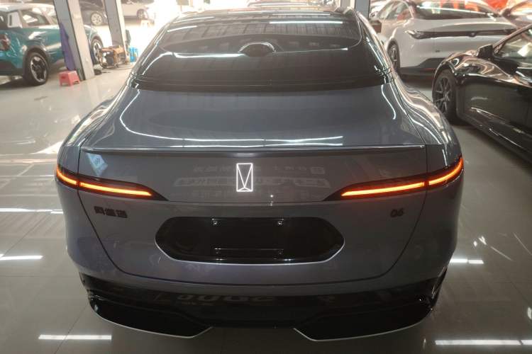 Used Avatr 06 2025 Pro Range-Extended Edition Rear