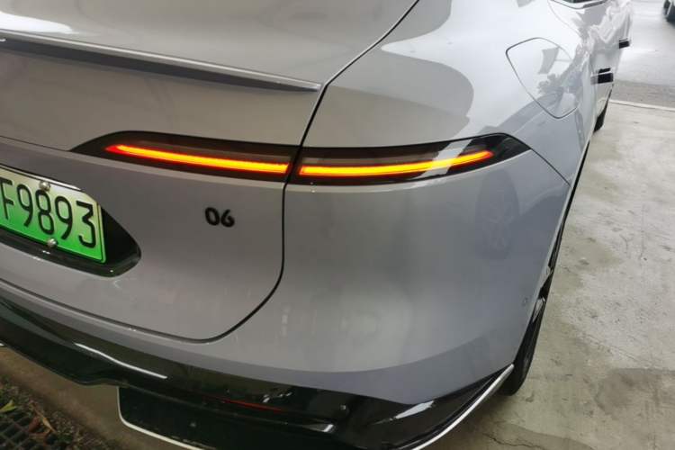 Used Avatr 06 2025 Pro Range-Extended Edition Right Rear Taillight