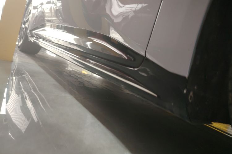 Used Avatr 06 2025 Pro Range-Extended Edition Right Side Sill