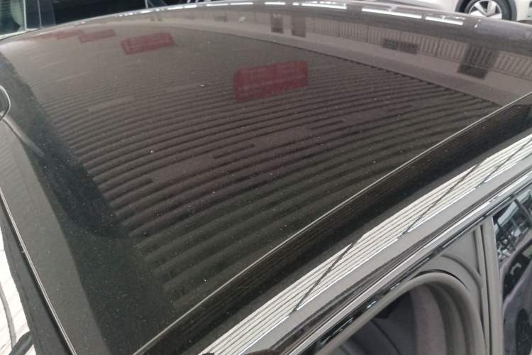 Used Avatr 06 2025 Ultra Pure Electric Edition Roof