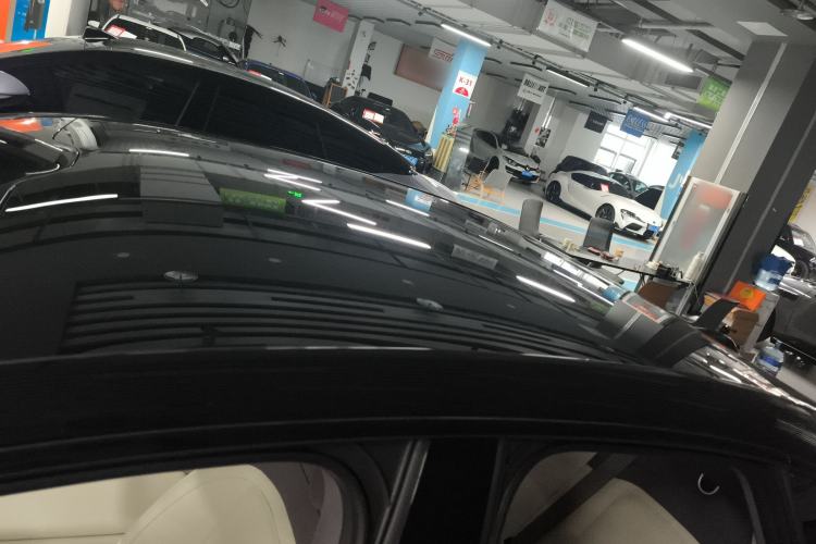 Used Avatr 06 2025 Max Extended-Range Edition Roof