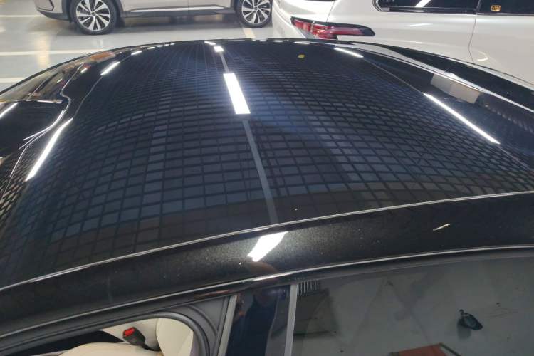 Used Avatr 06 2025 Max All-Electric Version Roof