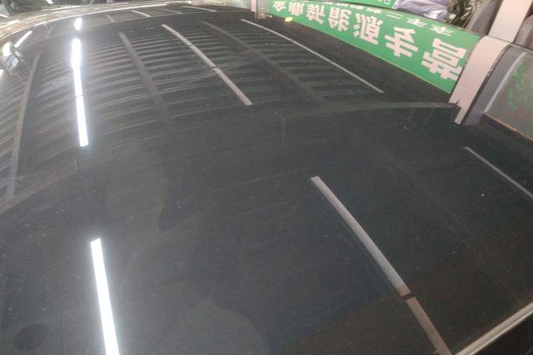 Used Avatr 06 2025 Pro Range-Extended Edition Roof