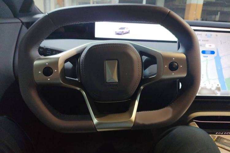 Used Avatr 06 2025 Max All-Electric Version Steering Wheel