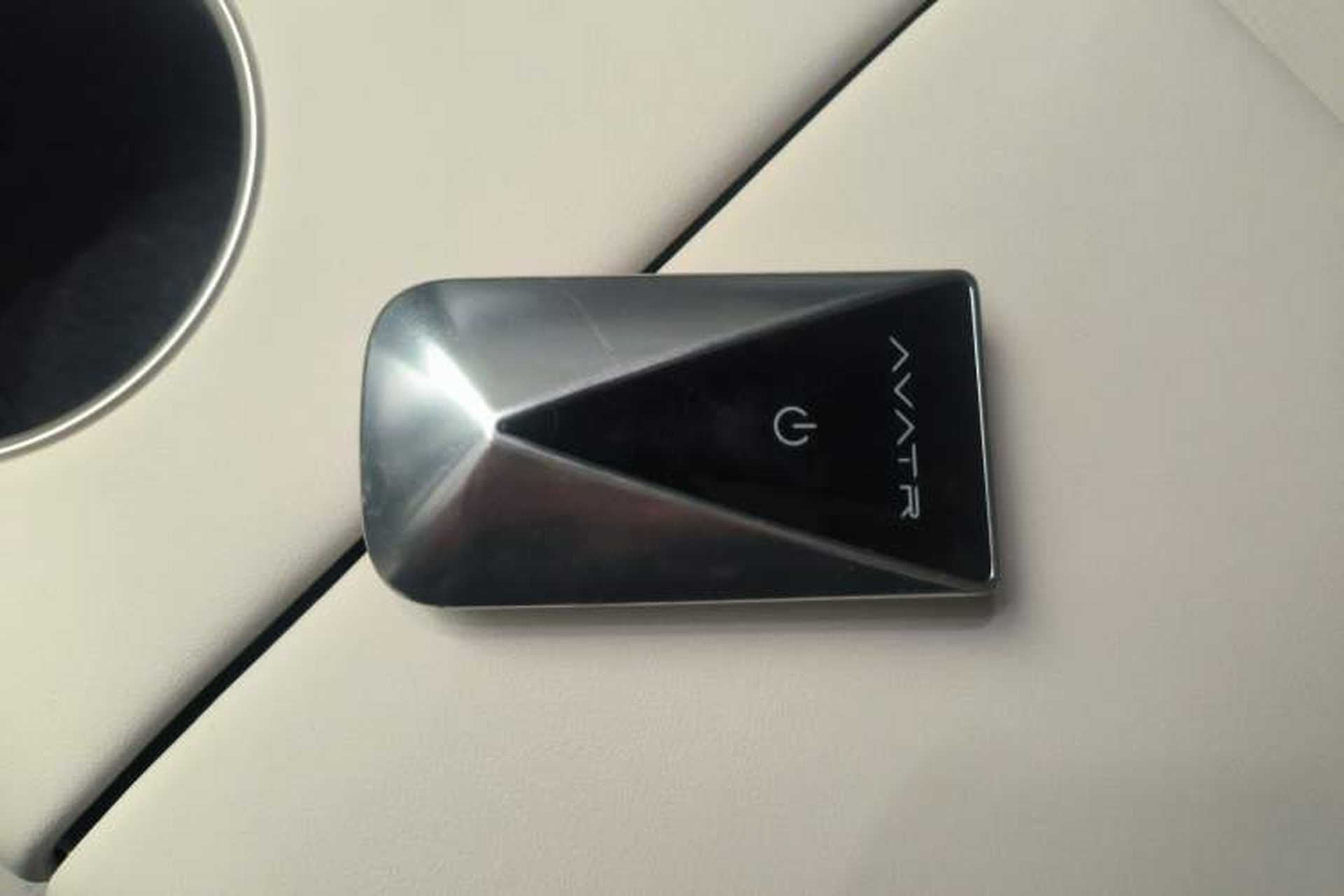 Used Avatr 06 2025 Pro Range-Extended Edition Vehicle Key