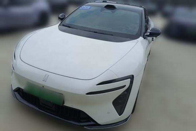 Used Avatr 06 2025 Ultra Pure Electric Edition