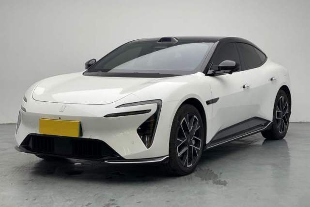 Used Avatr 06 2025 Ultra Pure Electric Edition