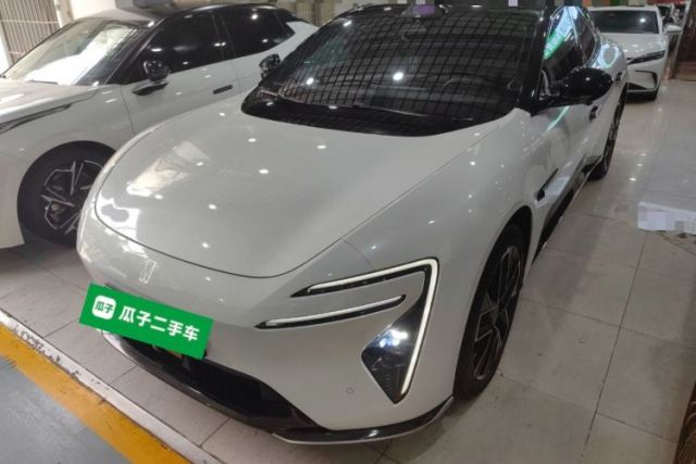 Used Avatr 06 2025 Ultra Pure Electric Edition