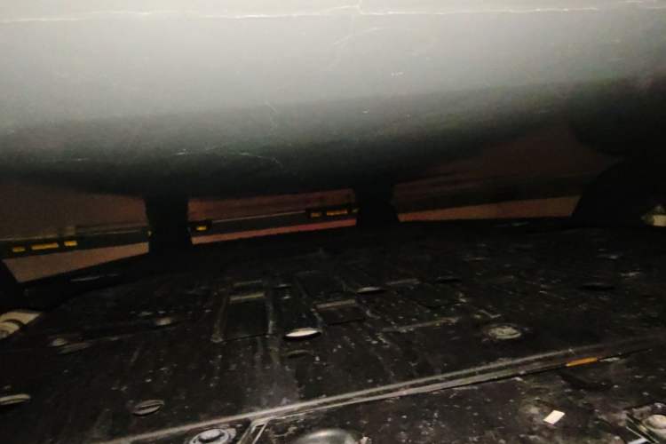 Used Avatr 06 2025 Max All-Electric Version Chassis Front