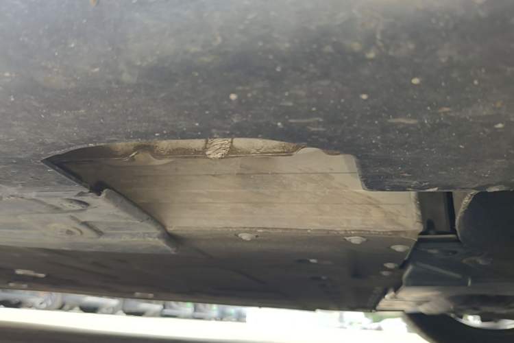Used Avatr 06 2025 Ultra Pure Electric Edition Chassis Front Right