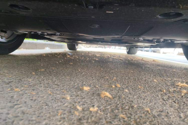 Used Avatr 06 2025 Pro Range-Extended Edition Chassis Front