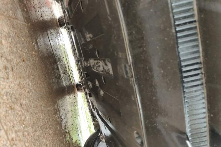 Used Avatr 06 2025 Pro All-Electric Version Chassis Rear