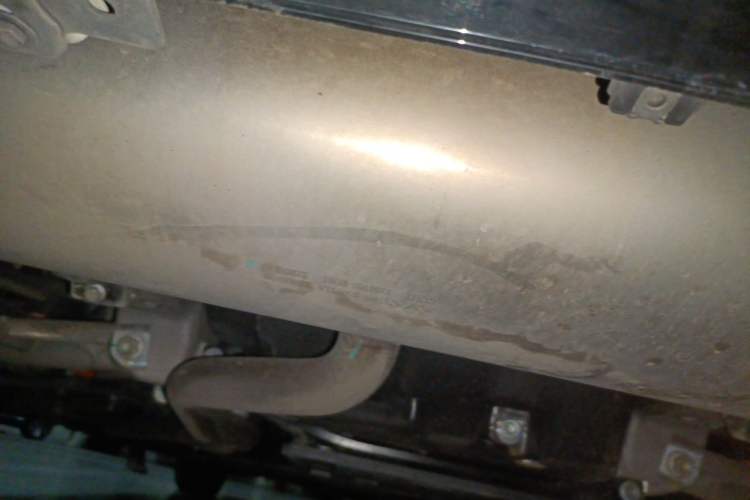 Used Avatr 06 2025 Pro Range-Extended Edition Chassis Rear