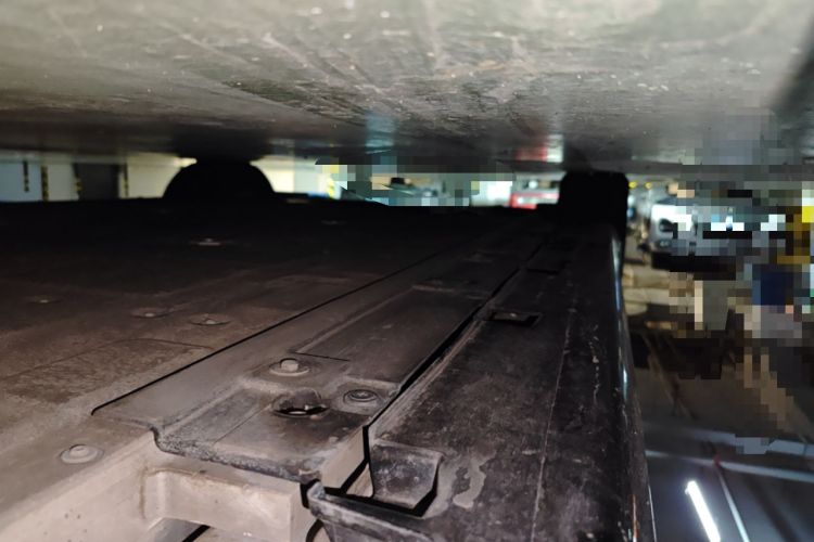 Used Avatr 06 2025 Ultra Pure Electric Edition Chassis Rear Left