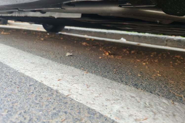 Used Avatr 06 2025 Pro Range-Extended Edition Chassis Rear Left