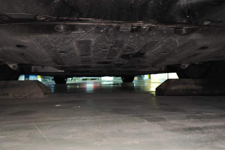 Used Avatr 06 2025 Ultra Pure Electric Edition Chassis Rear