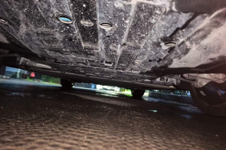 Used Avatr 06 2025 Pro All-Electric Version Chassis Rear