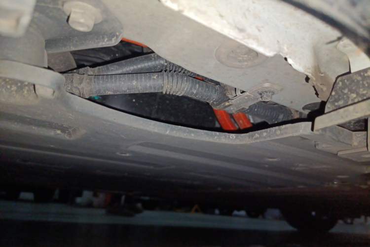 Used Avatr 06 2025 Pro Range-Extended Edition Chassis Rear Right