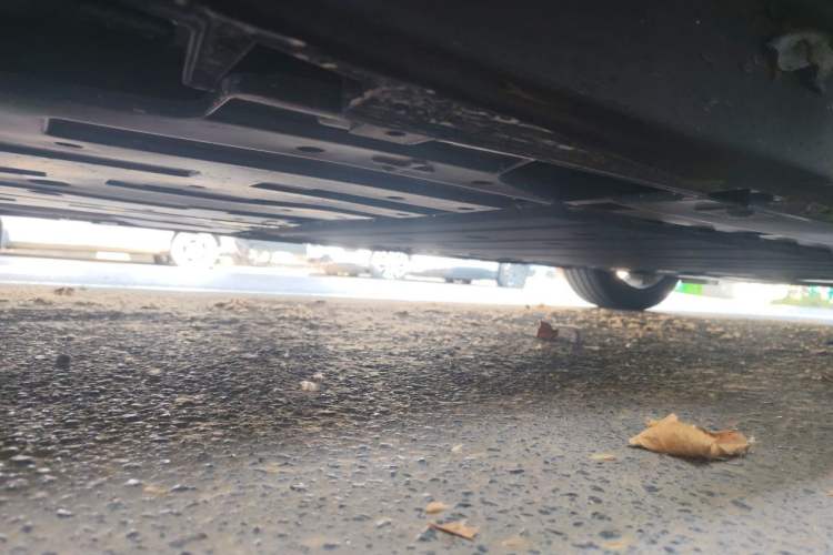 Used Avatr 06 2025 Pro Range-Extended Edition Chassis Rear Right
