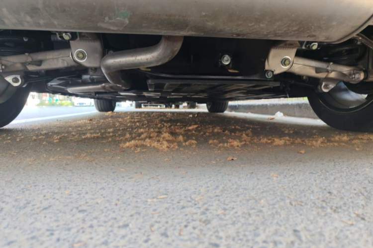 Used Avatr 06 2025 Pro Range-Extended Edition Chassis Rear