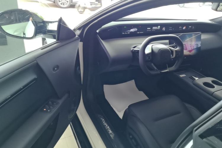 Used Avatr 06 2025 Ultra Pure Electric Edition Driver Seat