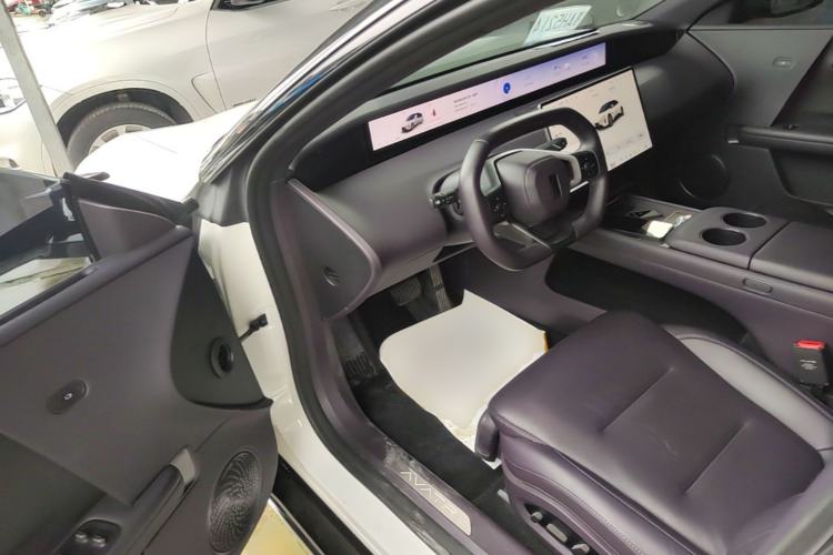 Used Avatr 06 2025 Ultra Pure Electric Edition Driver Seat