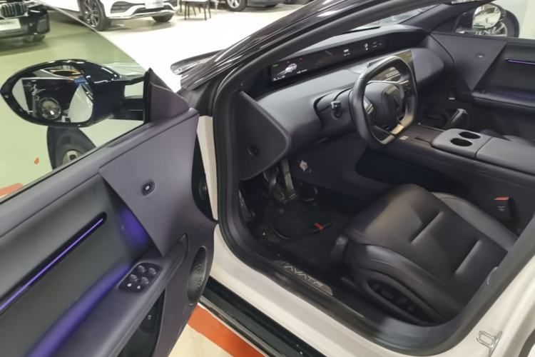 Used Avatr 06 2025 Ultra Pure Electric Edition Driver Seat